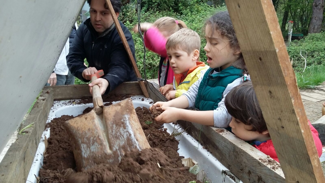 Solucan Kompostu Küveti