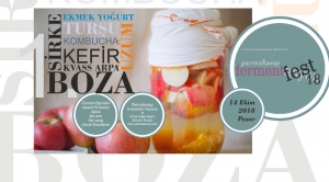 24 Eylül 2023 Pazar - Fermentfest2023 - Fermantasyon Festivali 2023