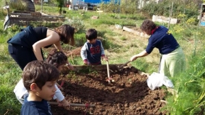 Serbest Gezen bir Okul - Yeniokul İlköğretim Okulu - Tohum