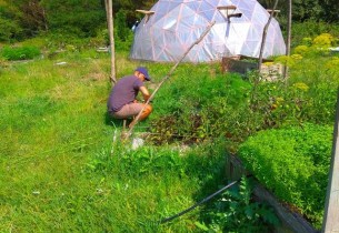 24-25 Kasım 2018 - KampaGidelimmiBABA Ekolojik Çocuk Kampı Güncesi